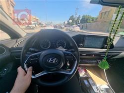 هیوندای سۆناتا